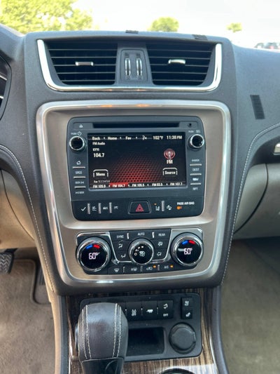 2014 GMC Acadia Denali