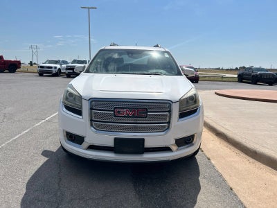 2014 GMC Acadia Denali