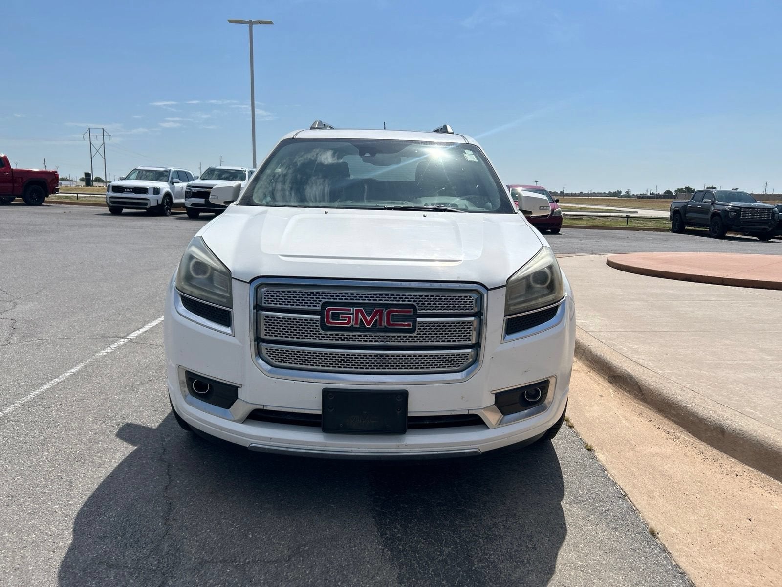 2014 GMC Acadia Denali