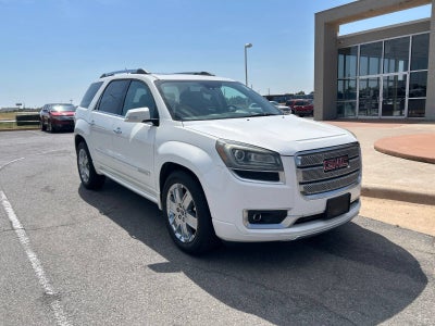 2014 GMC Acadia Denali