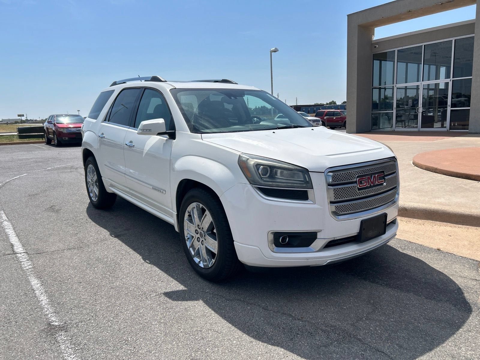 2014 GMC Acadia Denali