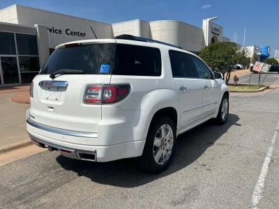 2014 GMC Acadia Denali