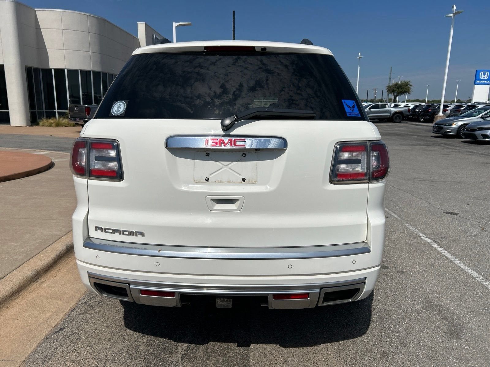 2014 GMC Acadia Denali