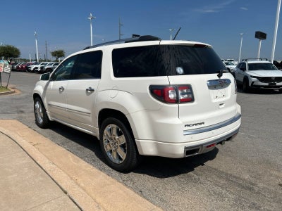 2014 GMC Acadia Denali