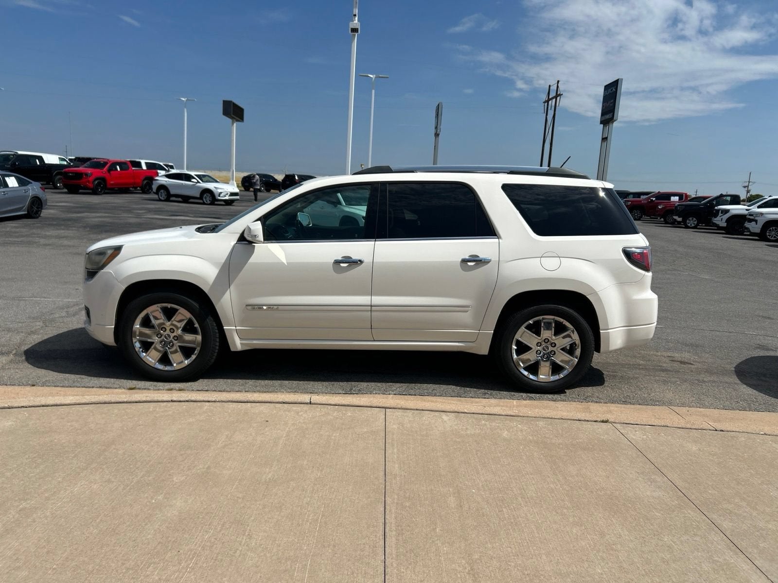 2014 GMC Acadia Denali