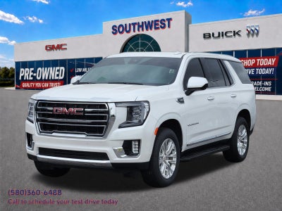 2024 GMC Yukon SLT