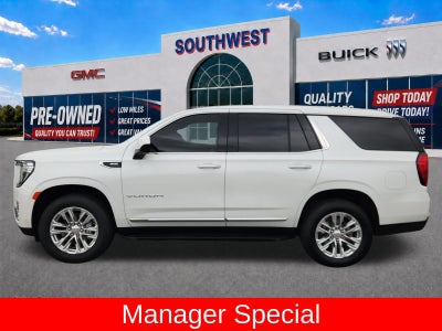 2024 GMC Yukon SLT
