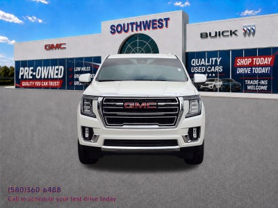 2024 GMC Yukon SLT