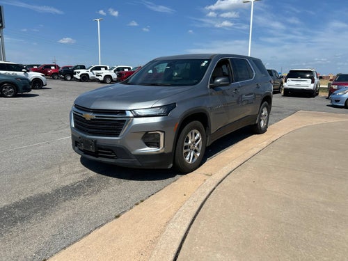 2023 Chevrolet Traverse LS