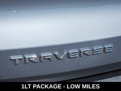 2024 Chevrolet Traverse LT