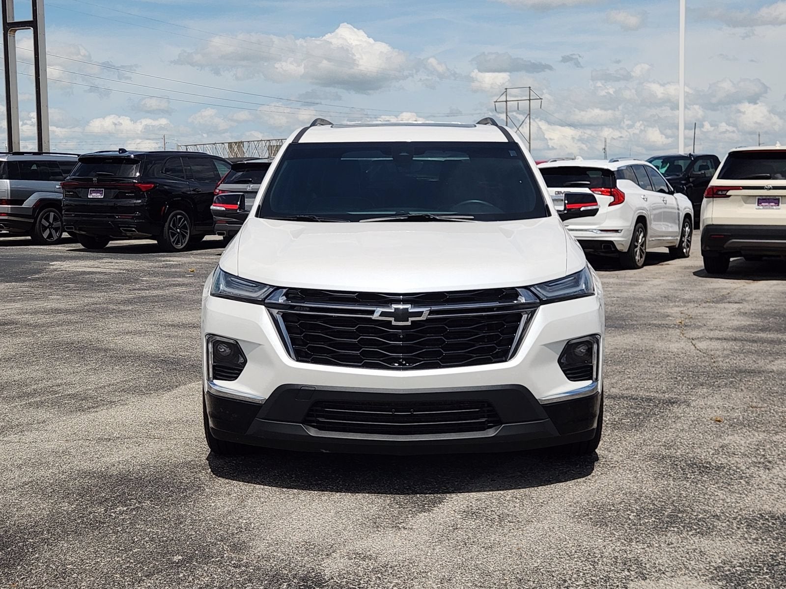 2023 Chevrolet Traverse Premier