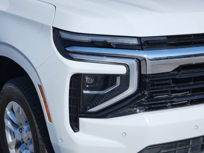 2025 Chevrolet Tahoe LS