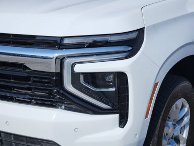 2025 Chevrolet Tahoe LS