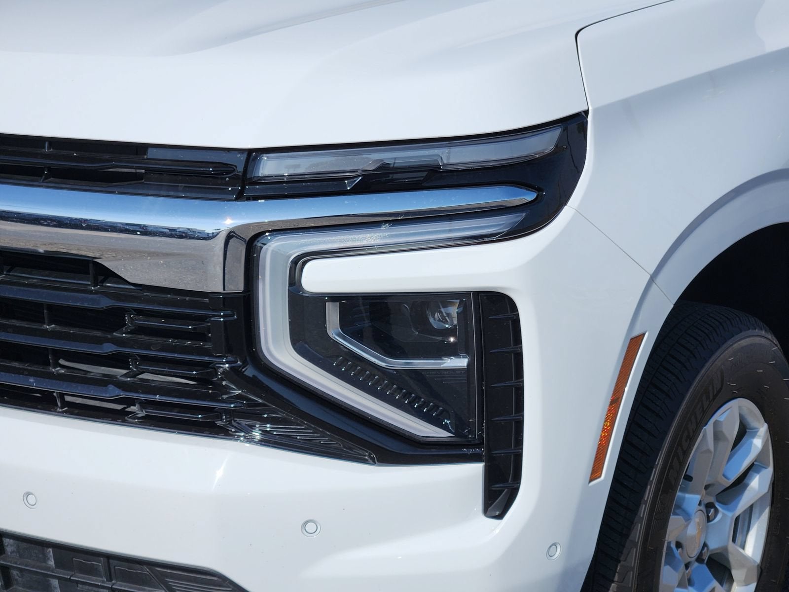 2025 Chevrolet Tahoe LS