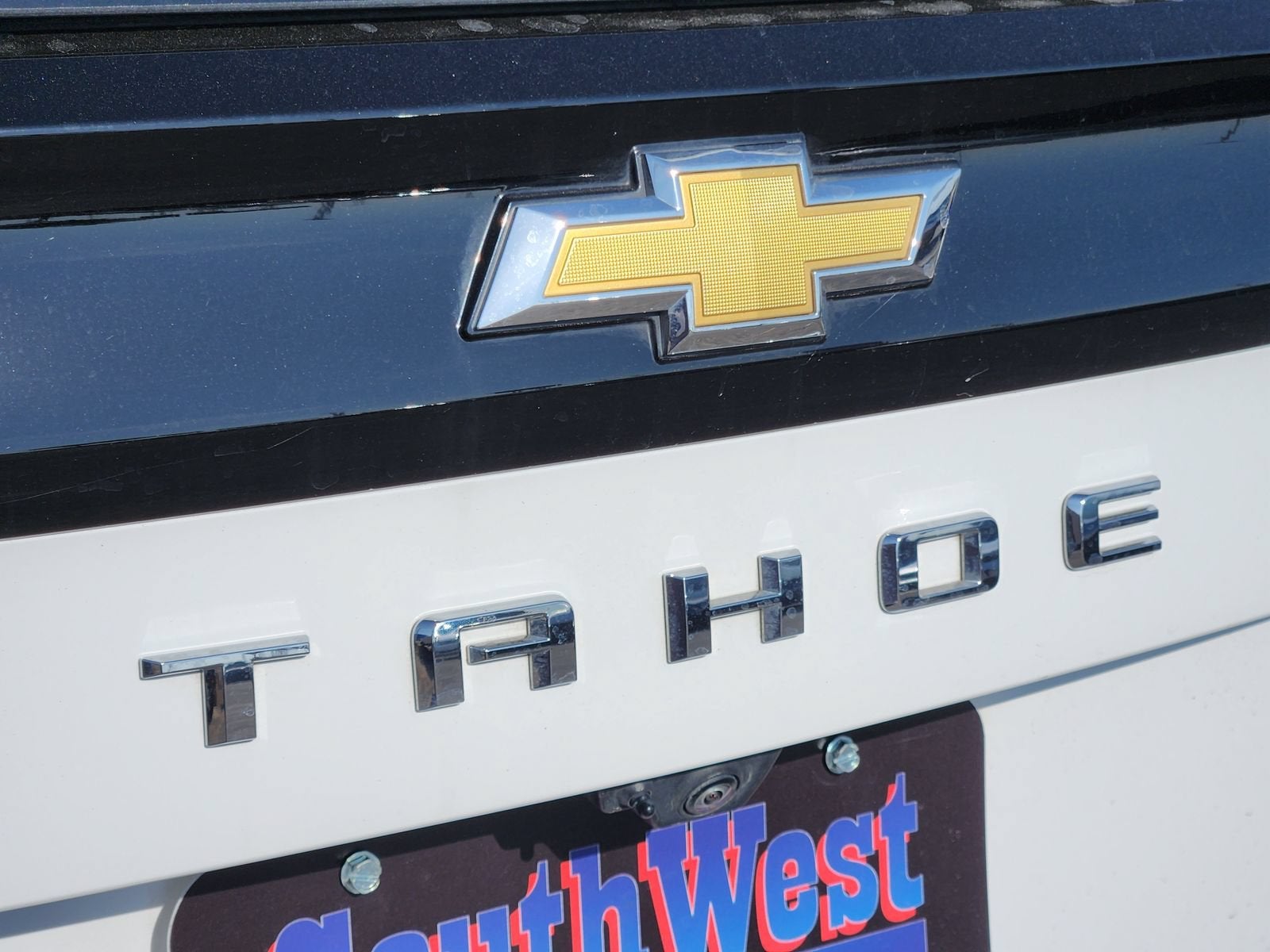 2025 Chevrolet Tahoe LS