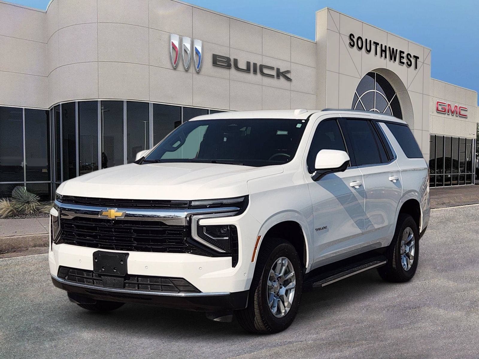 2025 Chevrolet Tahoe LS