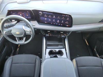 2025 Chevrolet Tahoe LS
