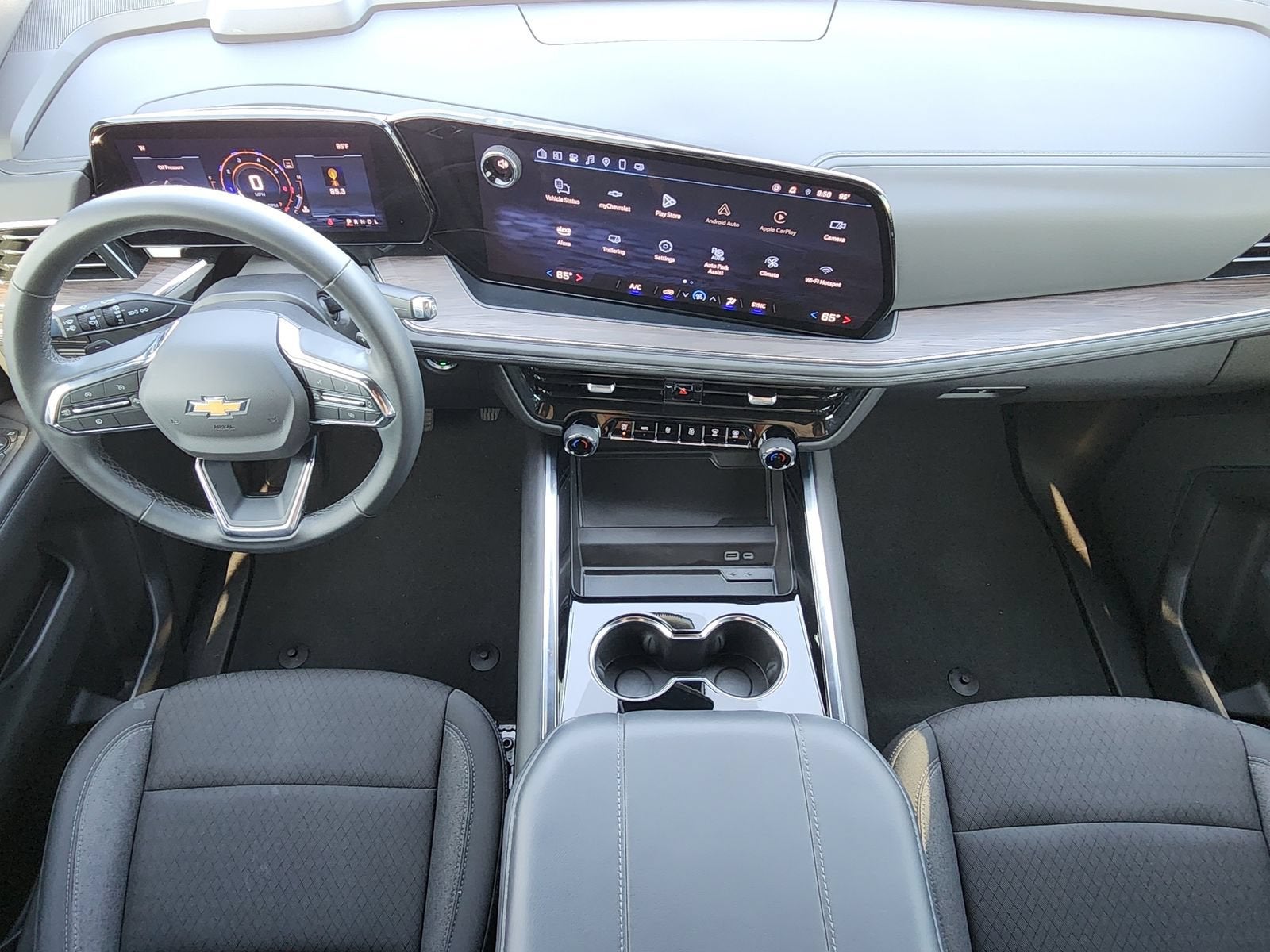 2025 Chevrolet Tahoe LS