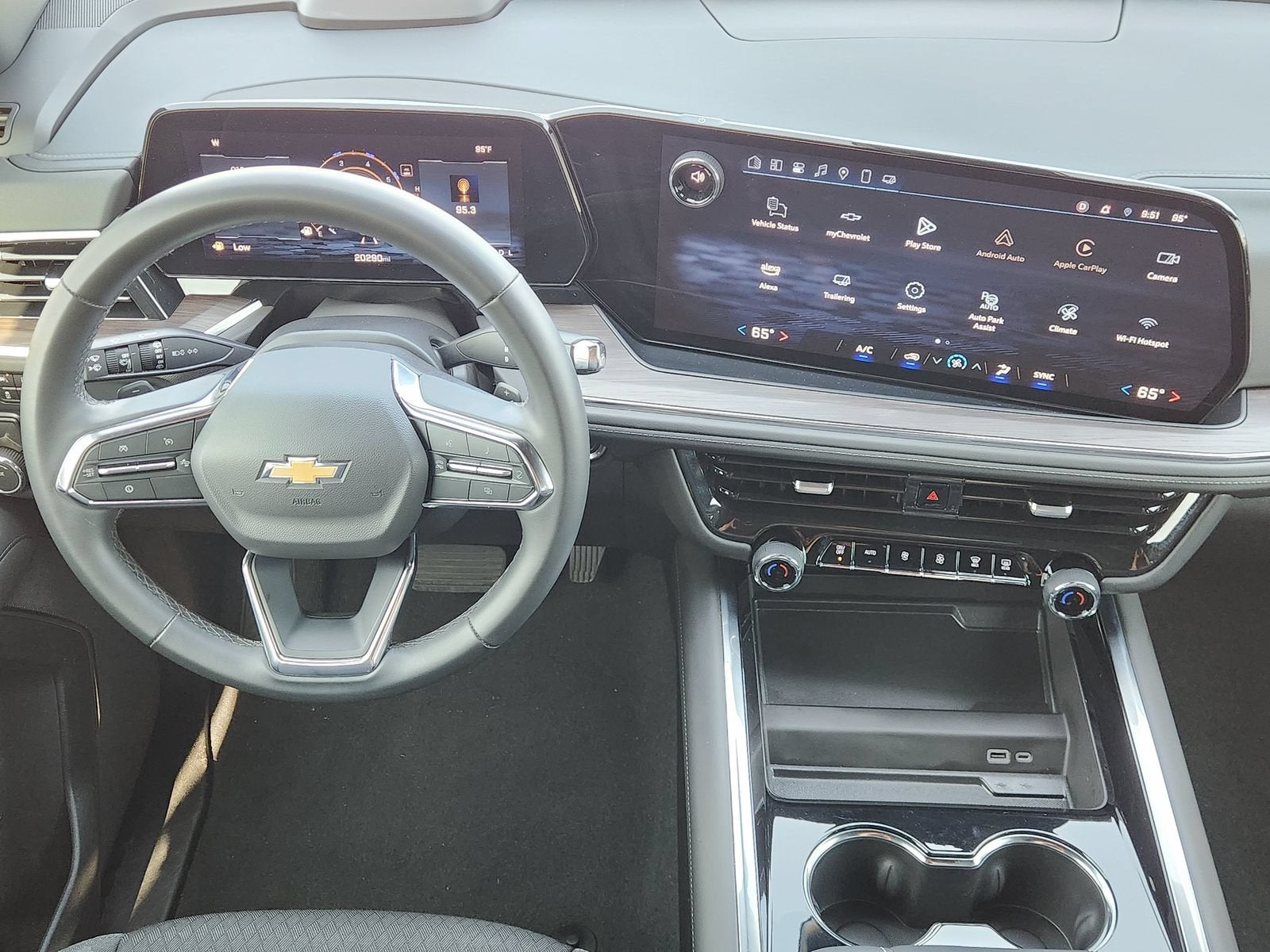 2025 Chevrolet Tahoe LS