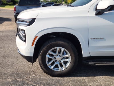 2025 Chevrolet Tahoe LS