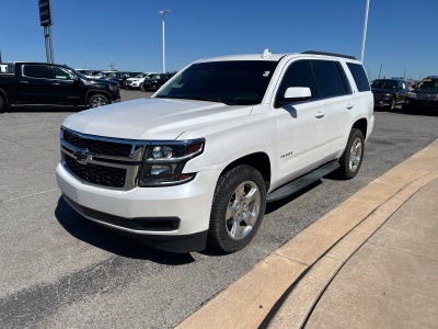 2016 Chevrolet Tahoe LT