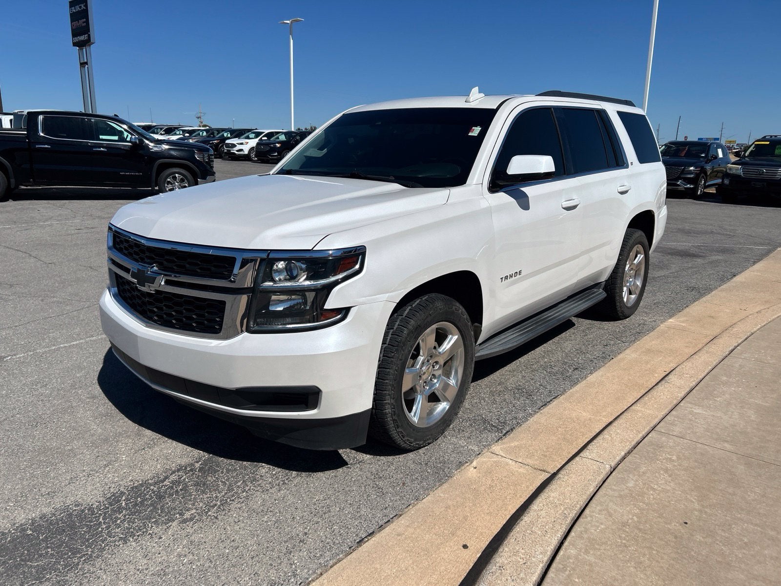 2016 Chevrolet Tahoe LT