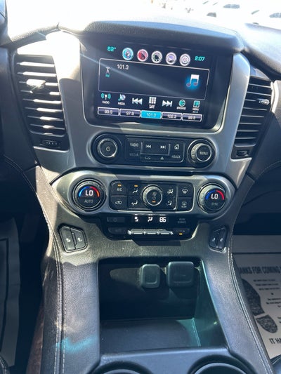 2016 Chevrolet Tahoe LT