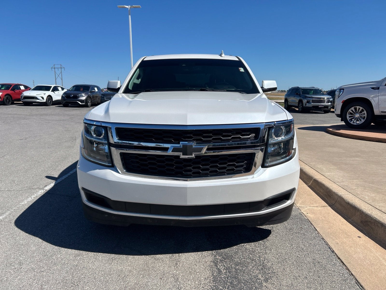 2016 Chevrolet Tahoe LT
