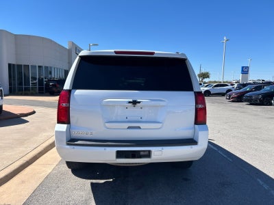 2016 Chevrolet Tahoe LT