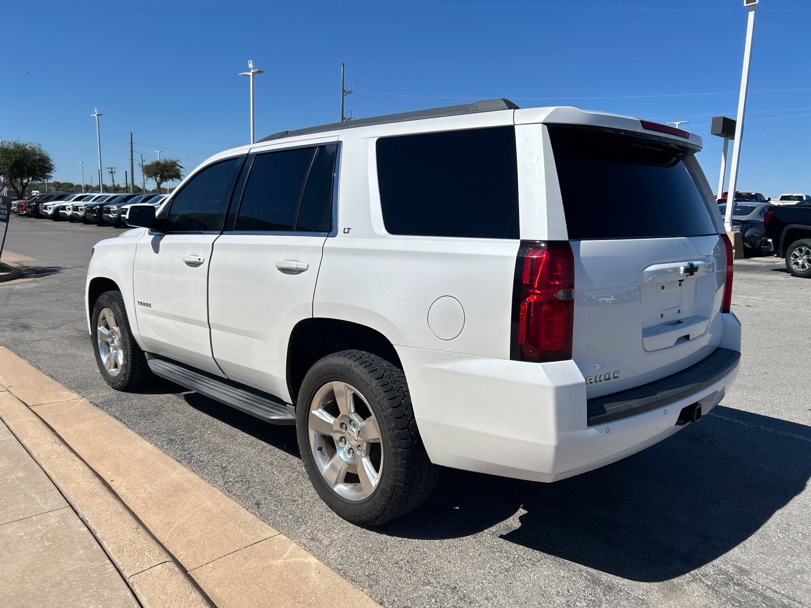 2016 Chevrolet Tahoe LT