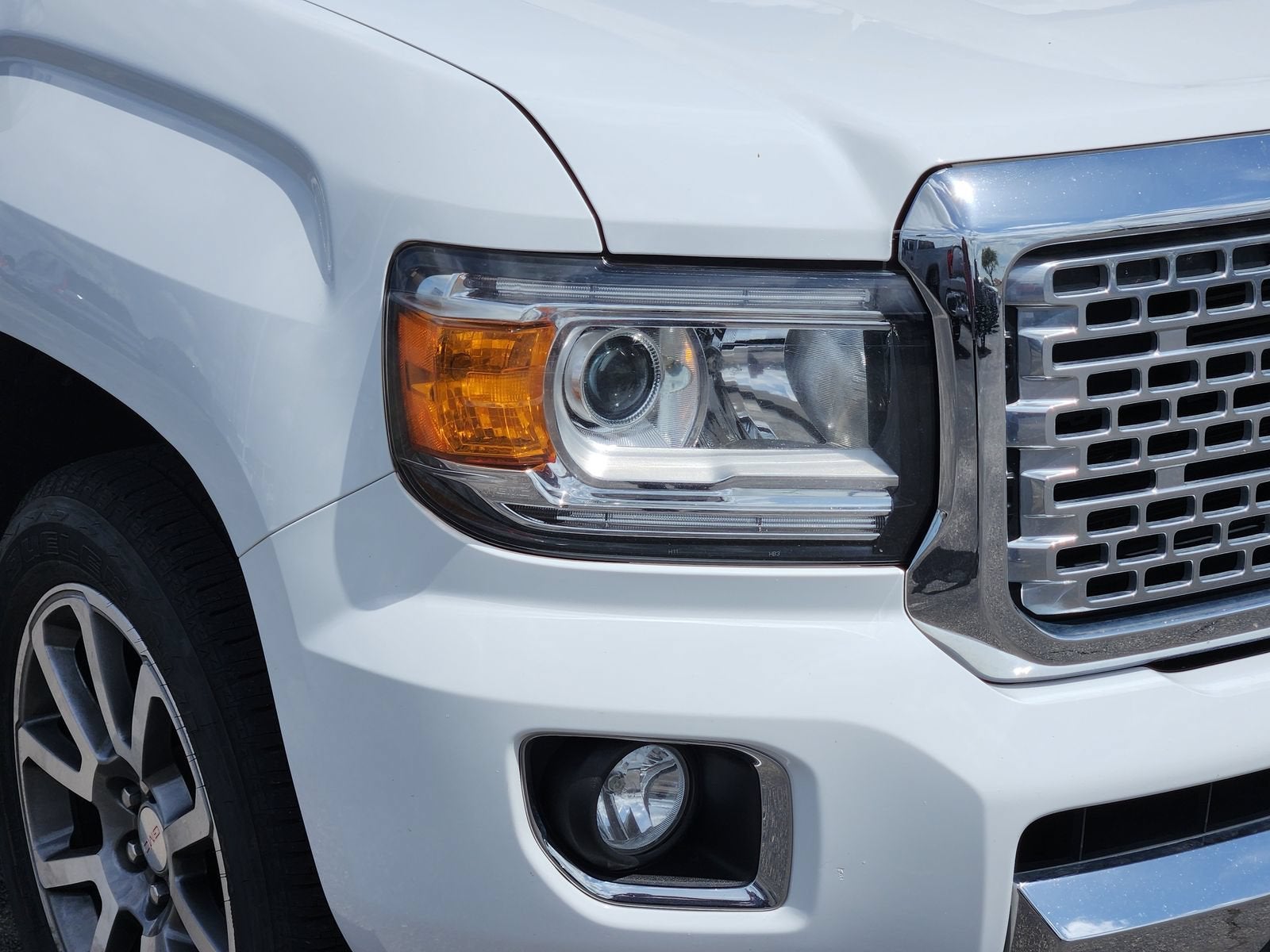 2020 GMC Canyon 4WD Denali