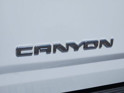 2020 GMC Canyon 4WD Denali