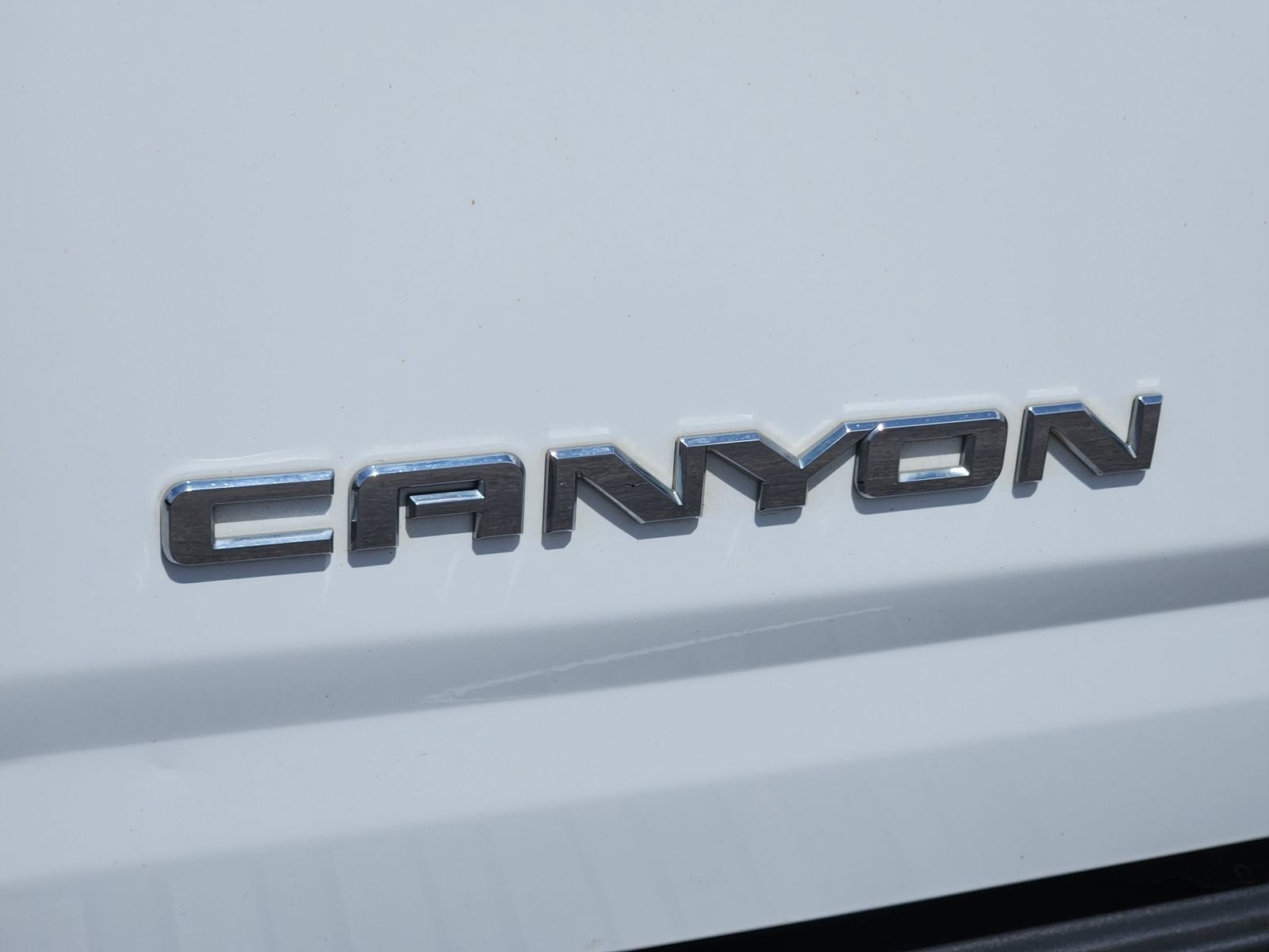 2020 GMC Canyon 4WD Denali