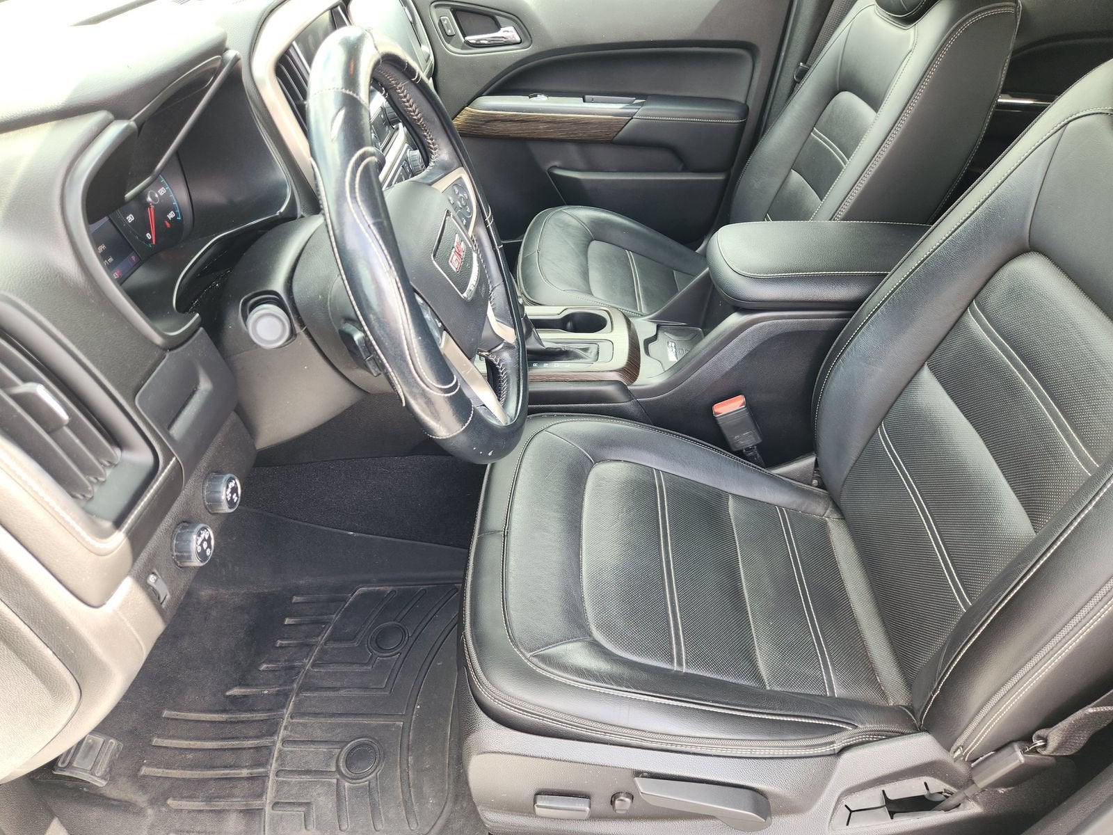 2020 GMC Canyon 4WD Denali