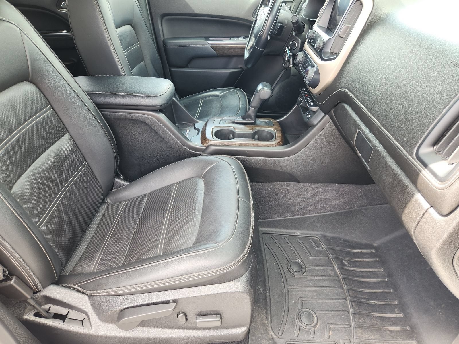 2020 GMC Canyon 4WD Denali