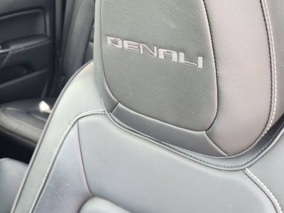 2020 GMC Canyon 4WD Denali