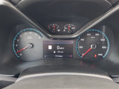 2020 GMC Canyon 4WD Denali