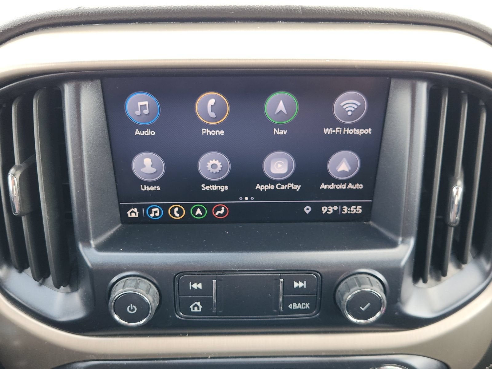 2020 GMC Canyon 4WD Denali