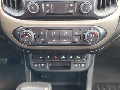 2020 GMC Canyon 4WD Denali