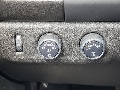 2020 GMC Canyon 4WD Denali