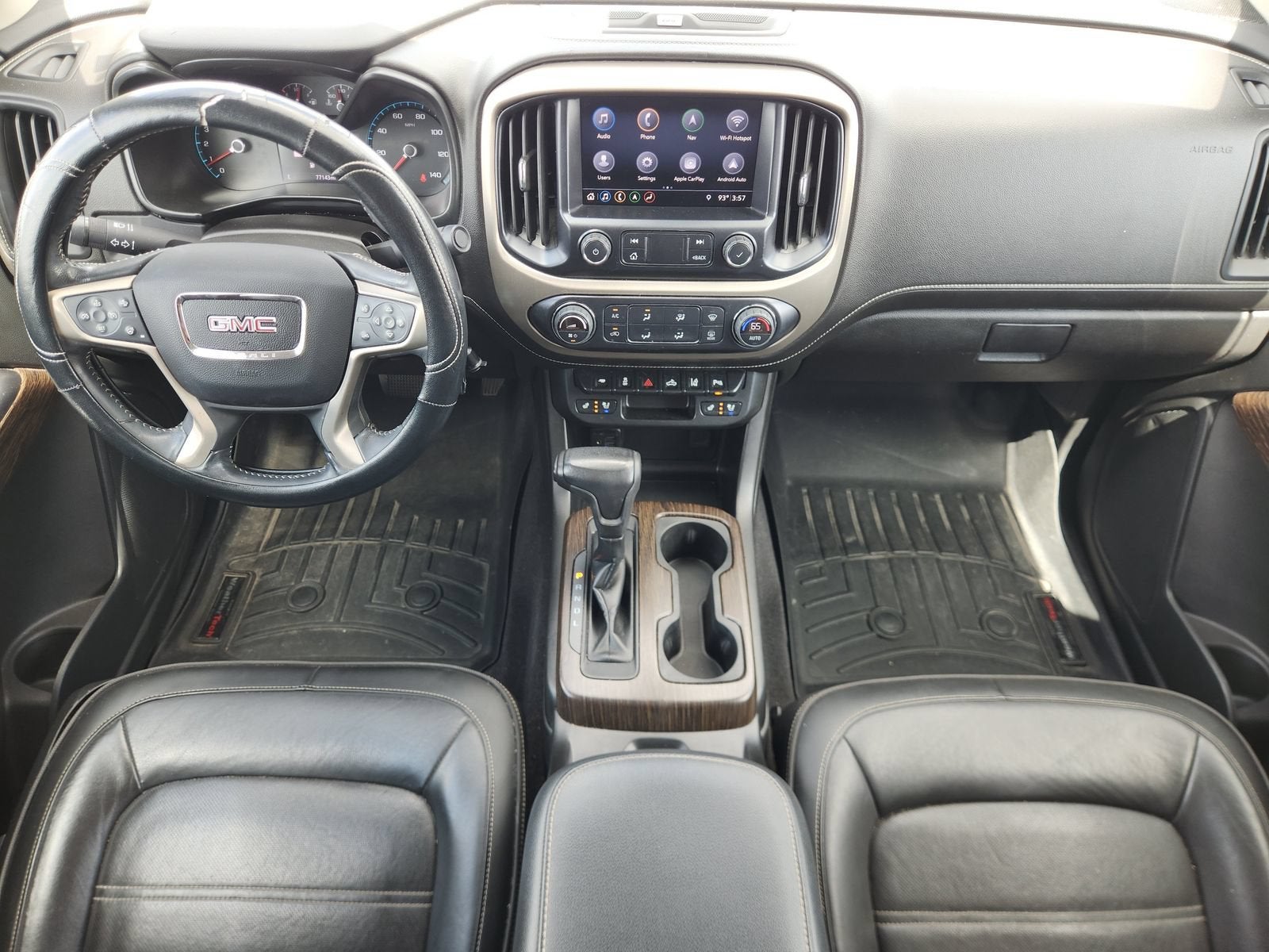 2020 GMC Canyon 4WD Denali