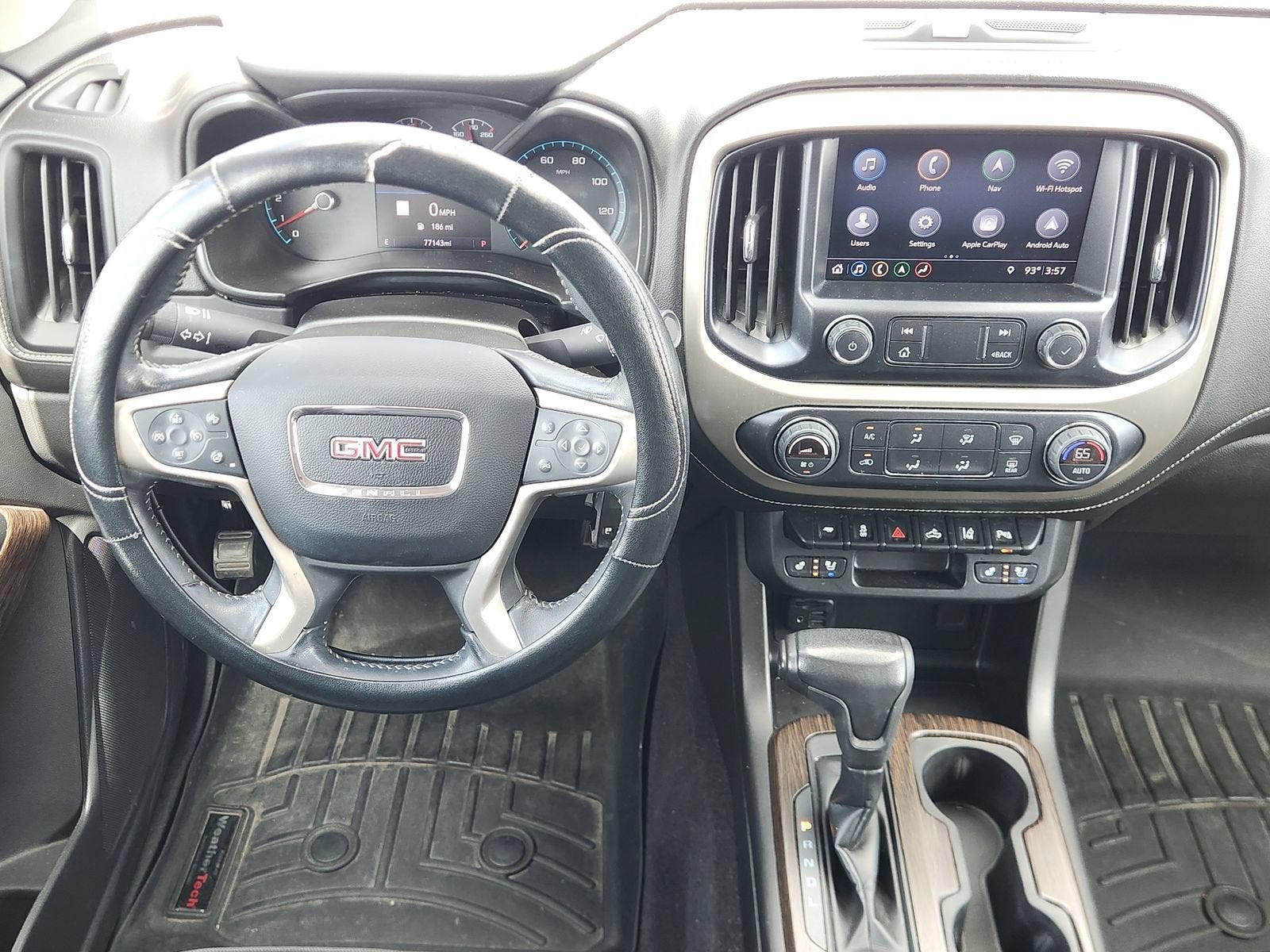 2020 GMC Canyon 4WD Denali