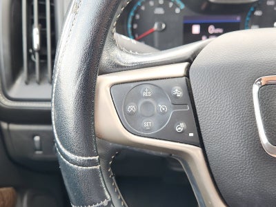 2020 GMC Canyon 4WD Denali