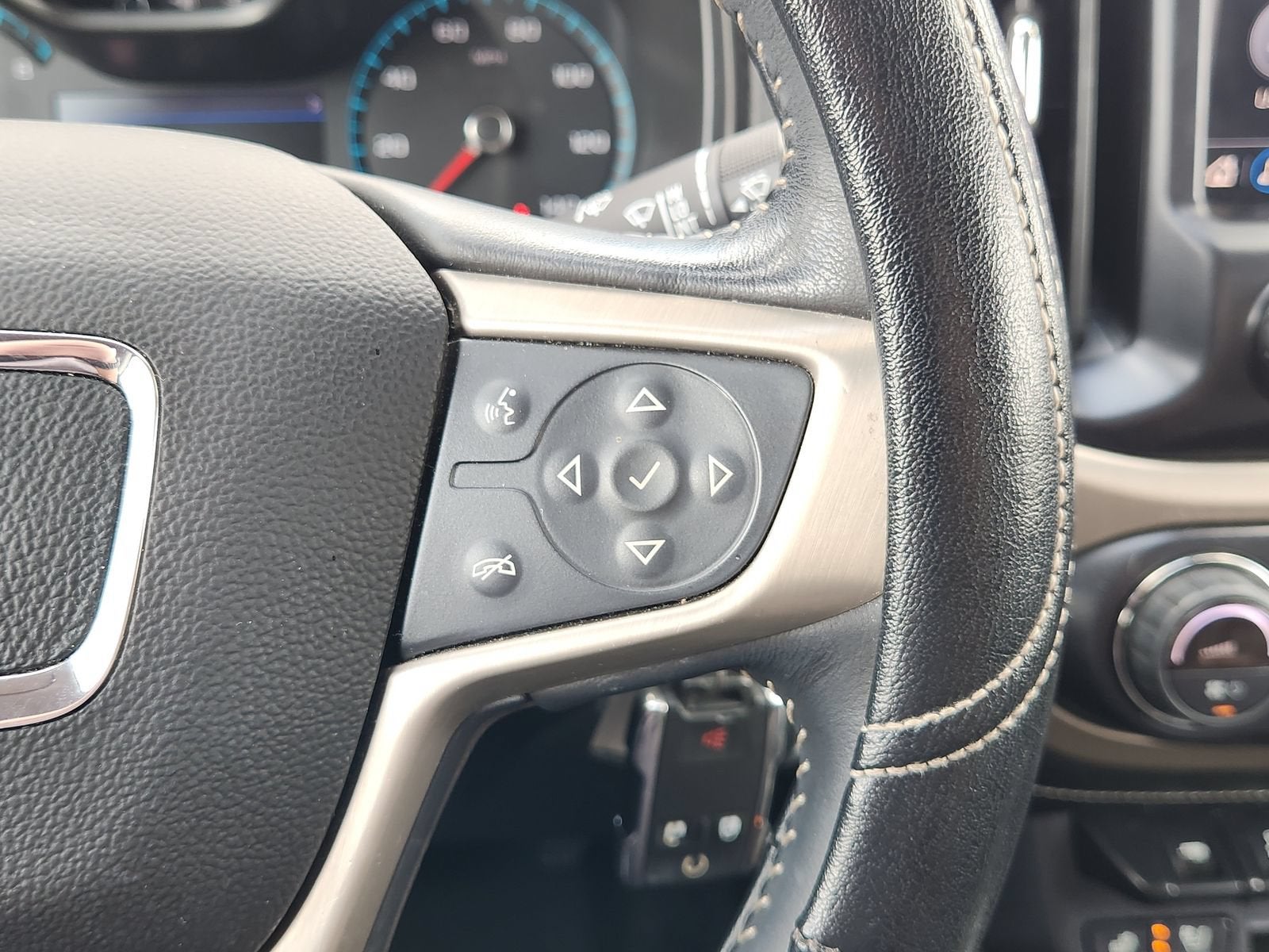 2020 GMC Canyon 4WD Denali