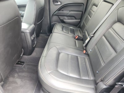 2020 GMC Canyon 4WD Denali