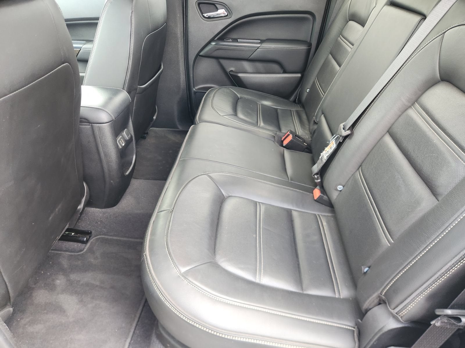 2020 GMC Canyon 4WD Denali