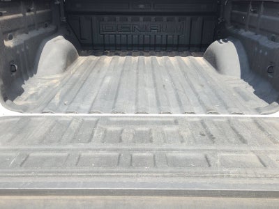 2020 GMC Canyon 4WD Denali