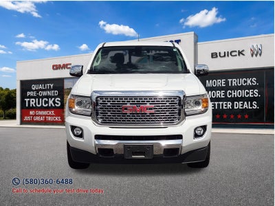 2020 GMC Canyon 4WD Denali