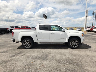 2020 GMC Canyon 4WD Denali