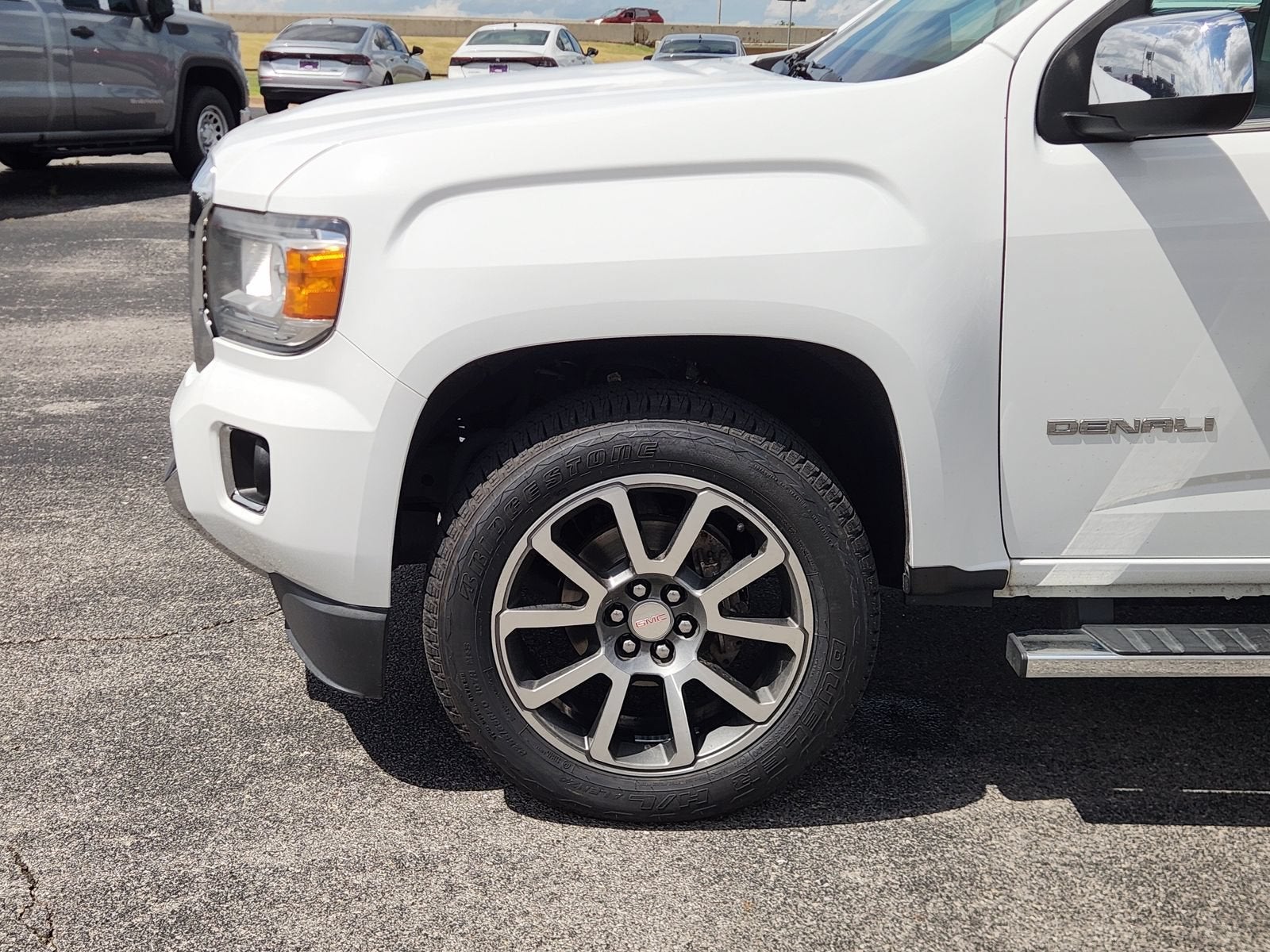 2020 GMC Canyon 4WD Denali